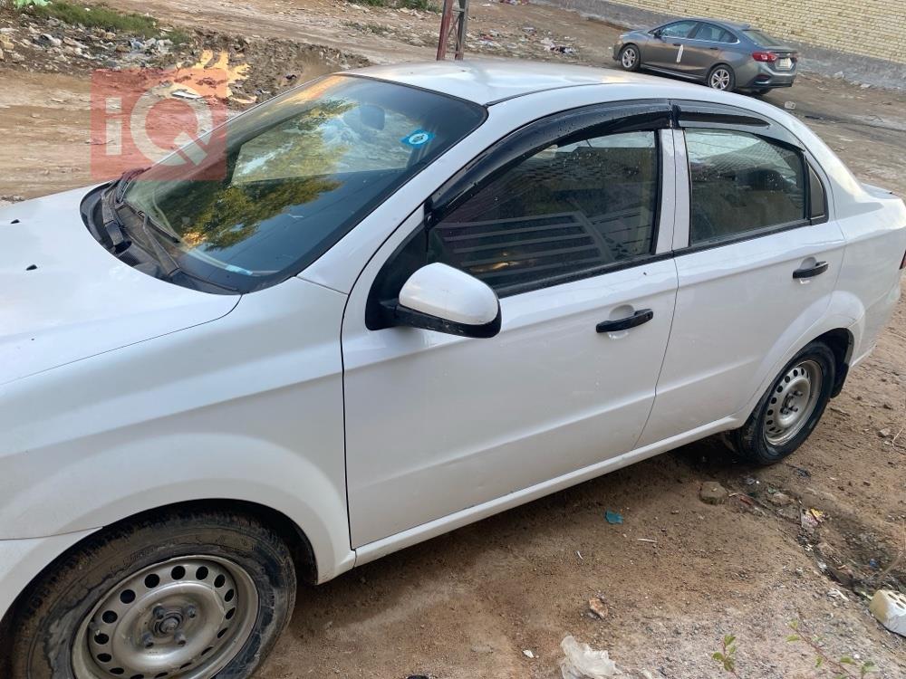 شيفروليه أفيو